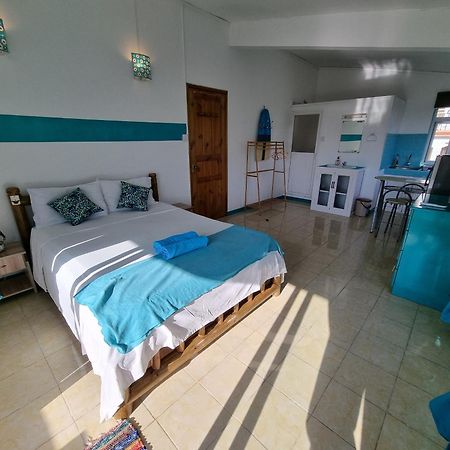 Hotel Surf House La Gaulette Esterno foto
