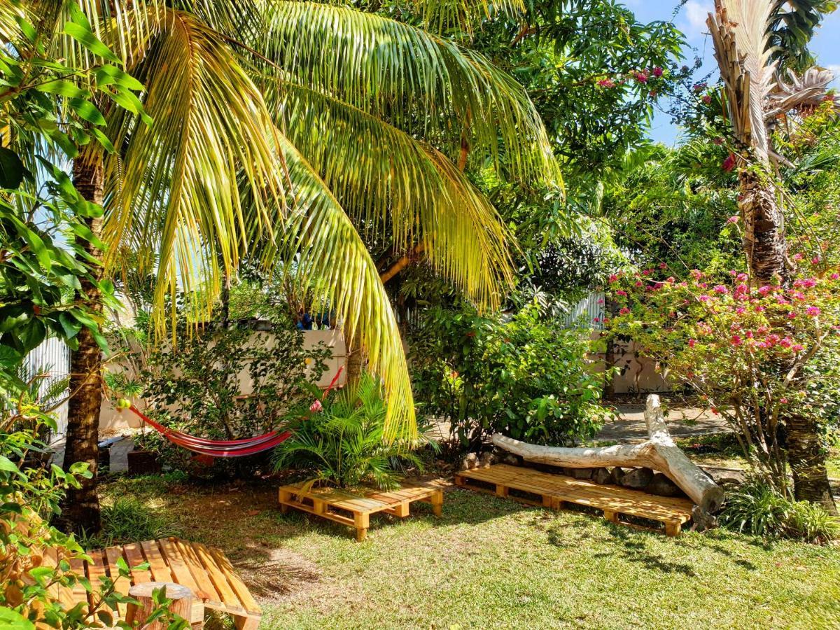 Hotel Surf House La Gaulette Esterno foto