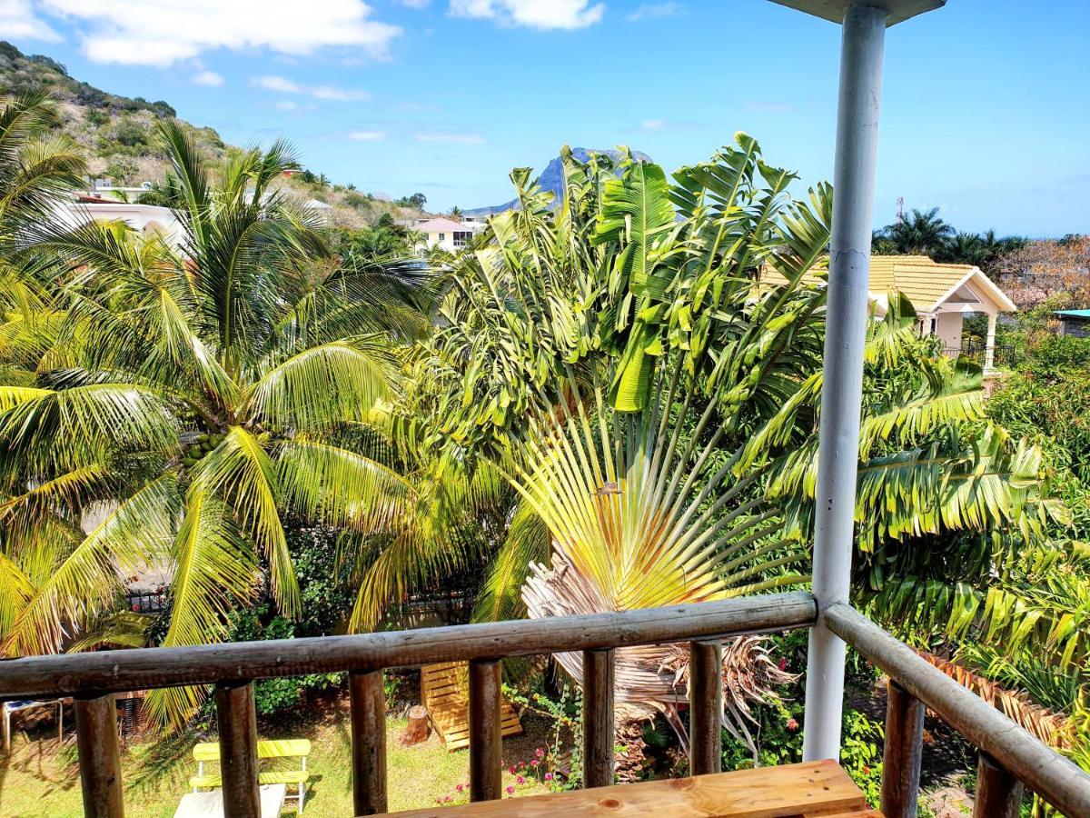 Hotel Surf House La Gaulette Esterno foto