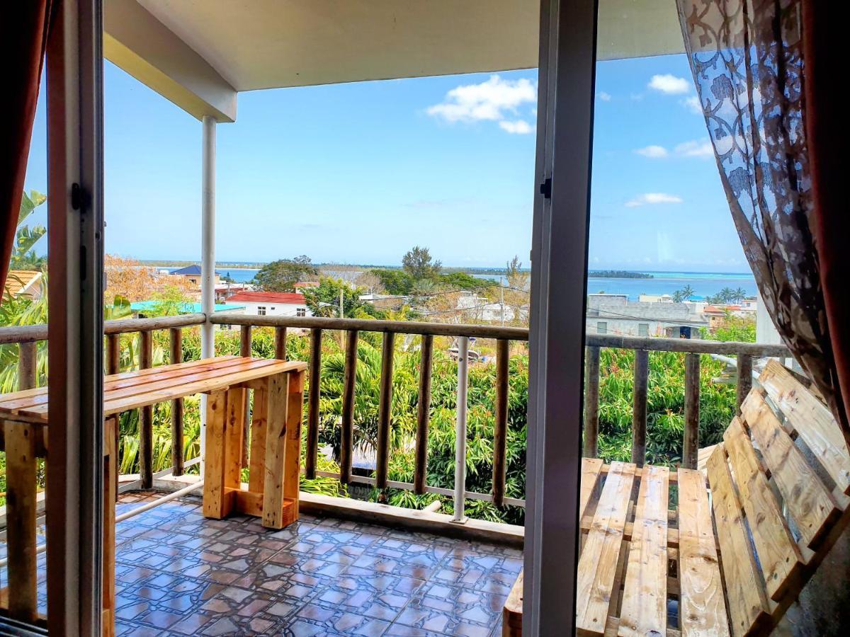 Hotel Surf House La Gaulette Esterno foto