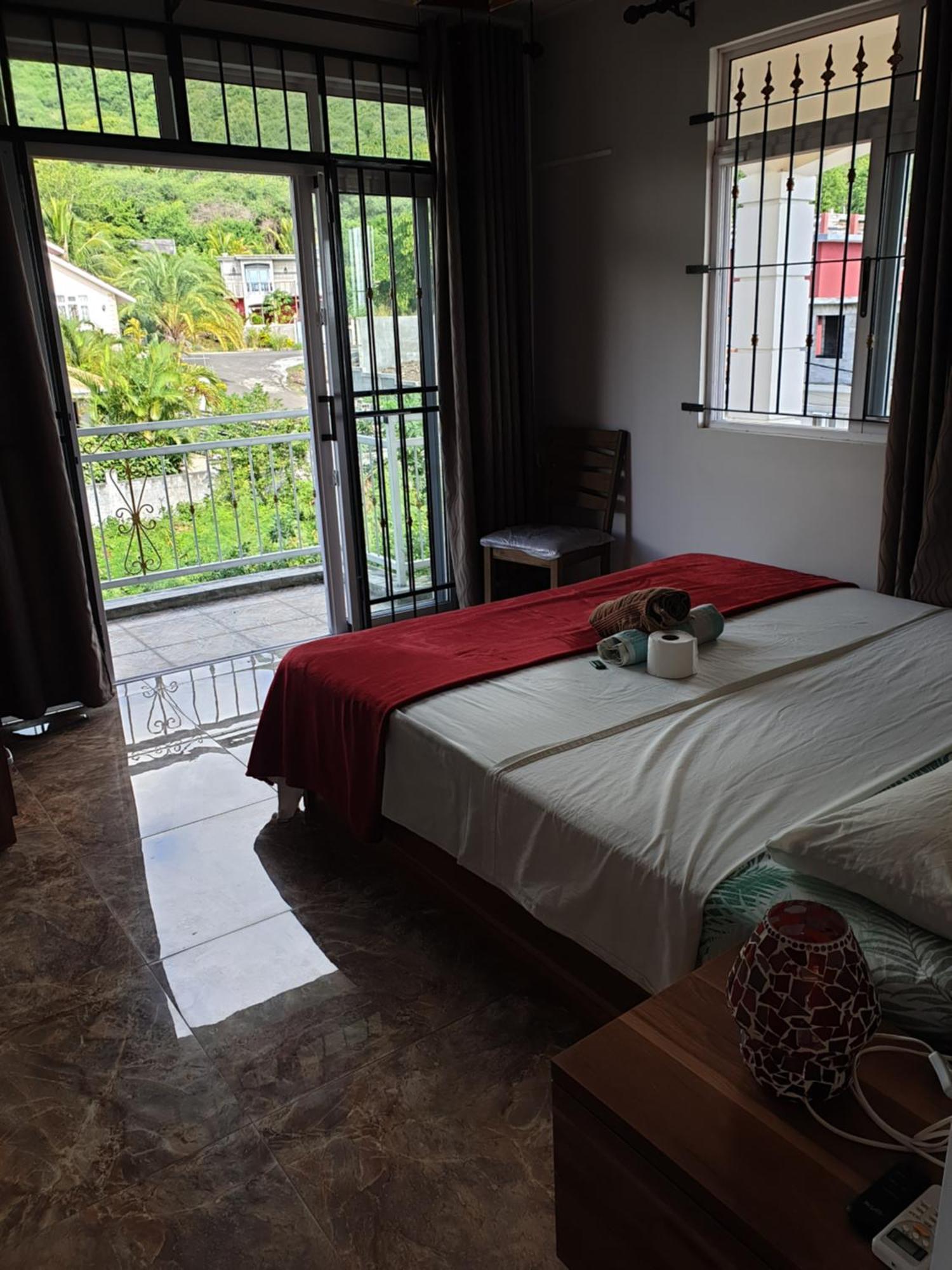 Hotel Surf House La Gaulette Esterno foto