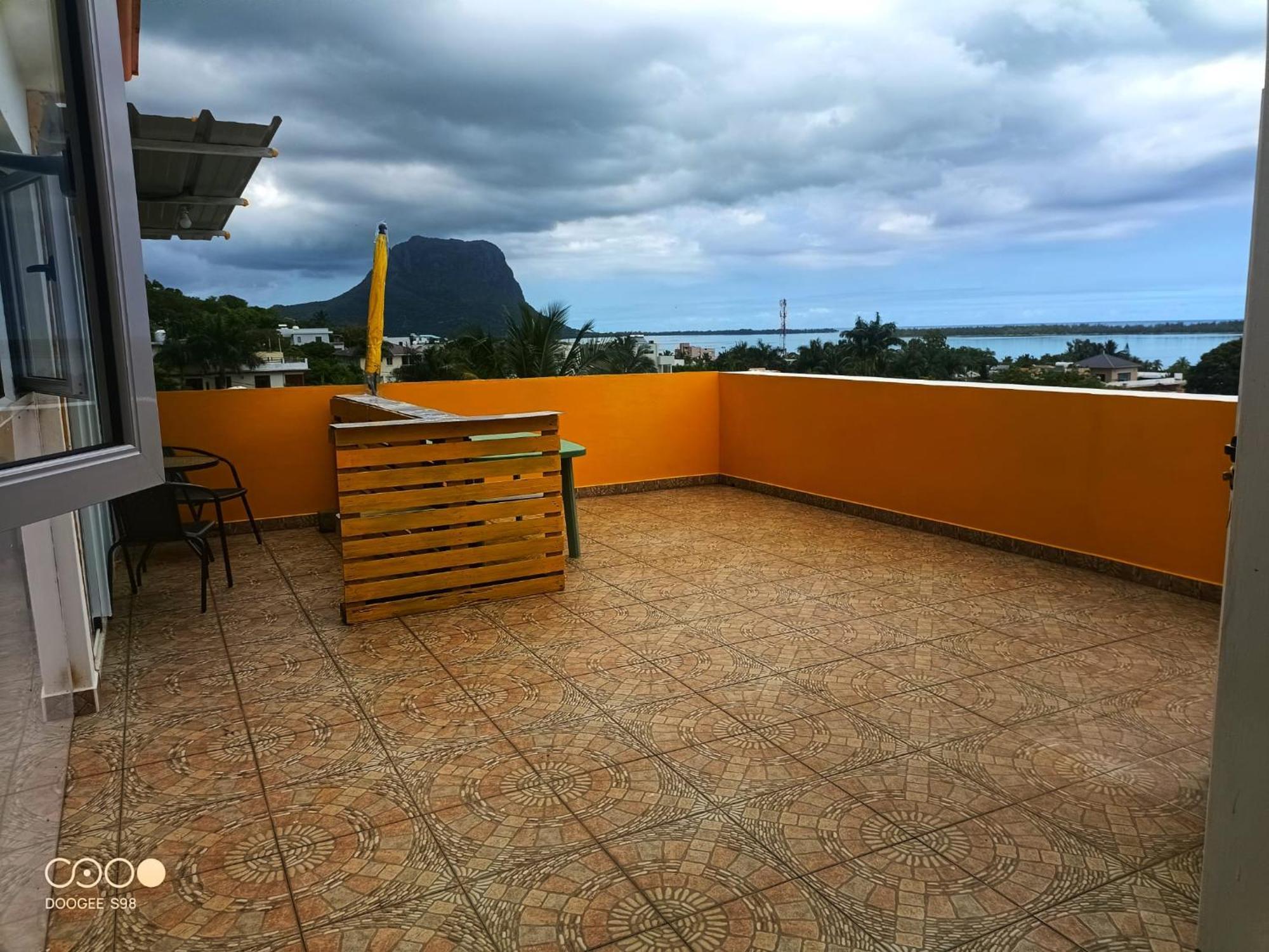 Hotel Surf House La Gaulette Esterno foto