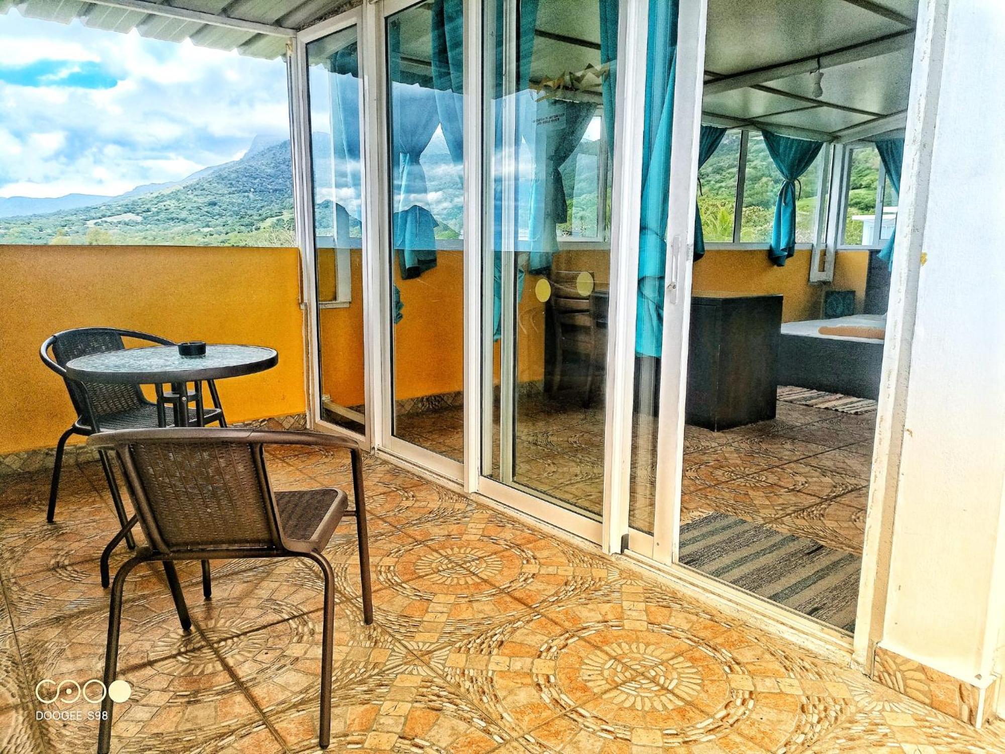 Hotel Surf House La Gaulette Esterno foto
