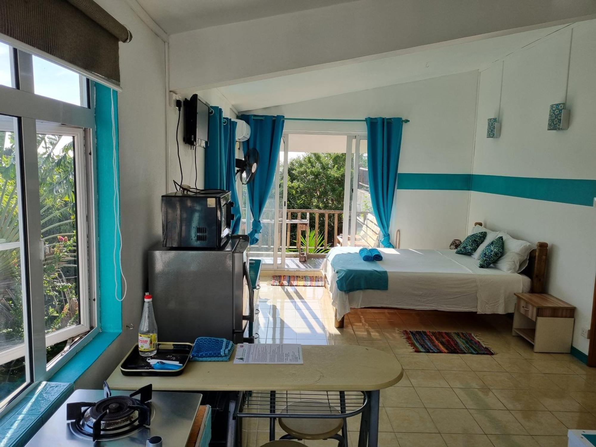 Hotel Surf House La Gaulette Esterno foto