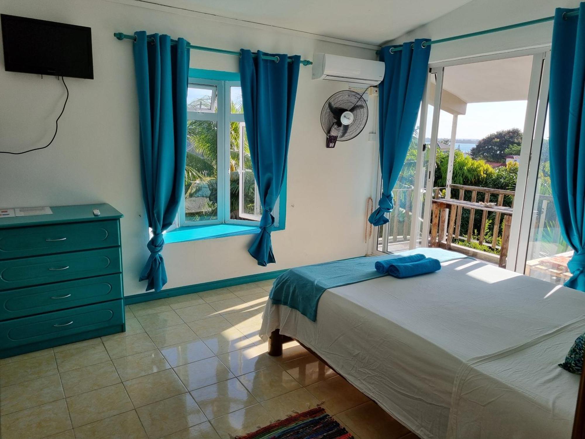 Hotel Surf House La Gaulette Esterno foto