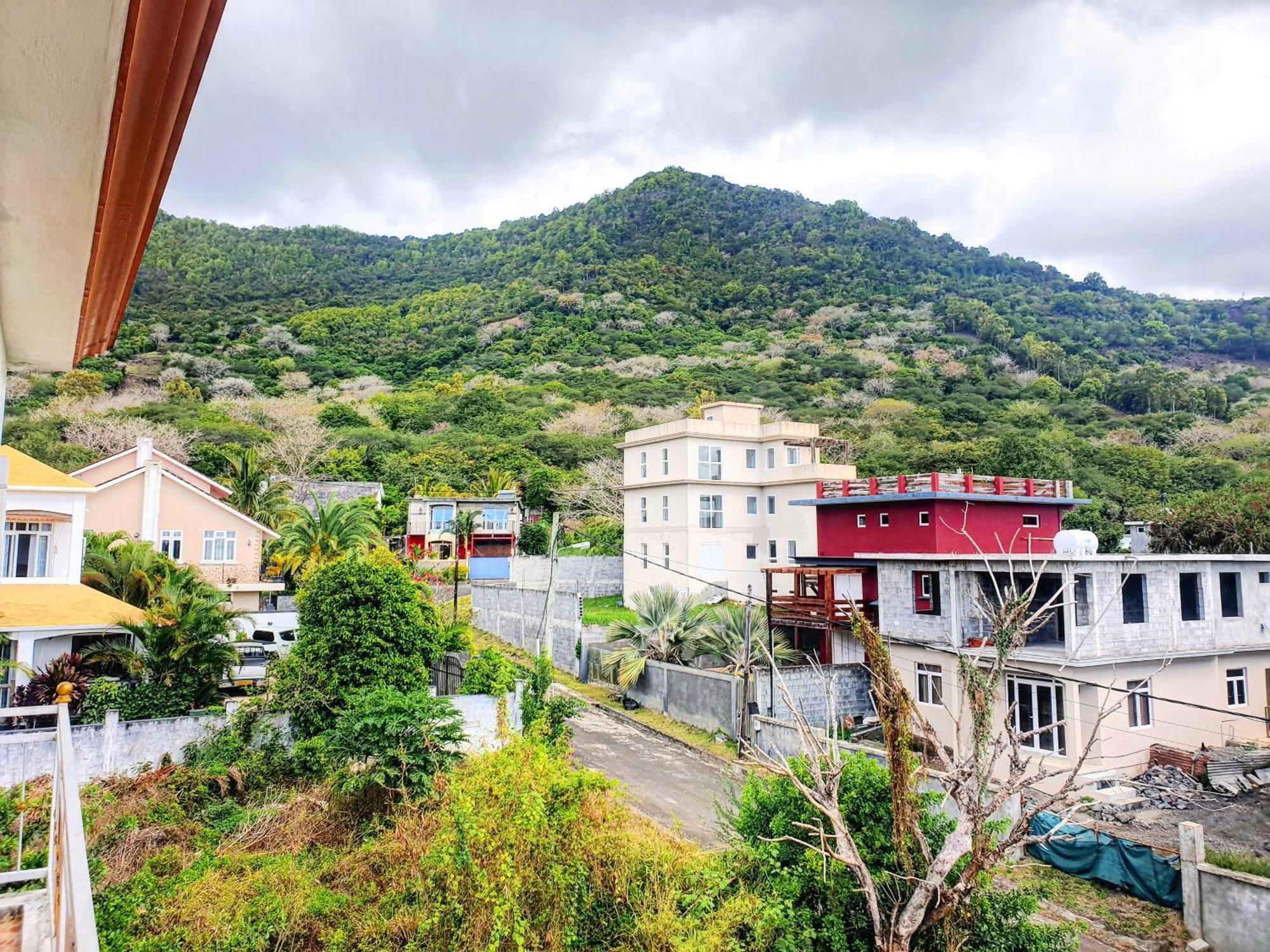 Hotel Surf House La Gaulette Camera foto