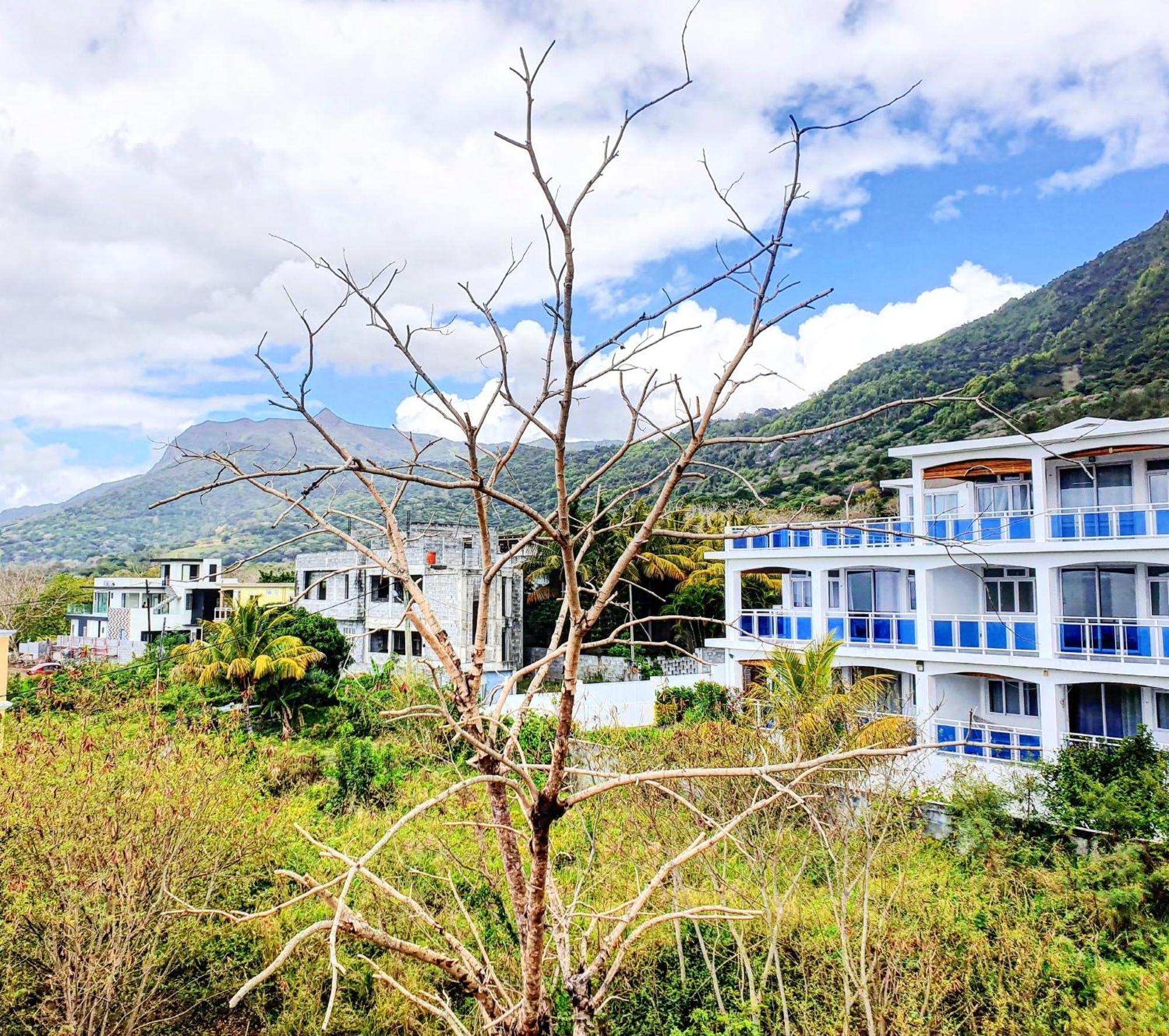 Hotel Surf House La Gaulette Camera foto