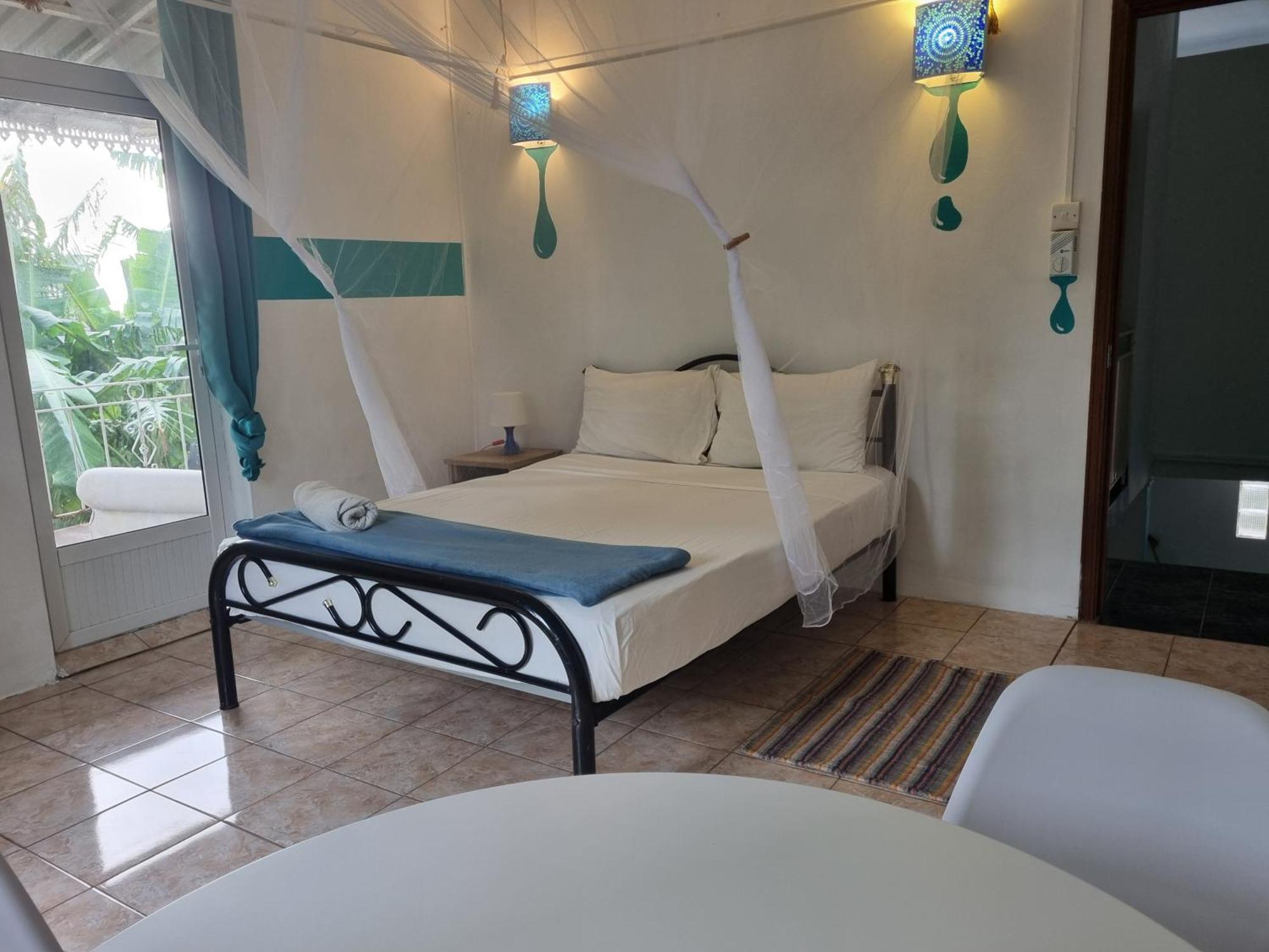 Hotel Surf House La Gaulette Camera foto