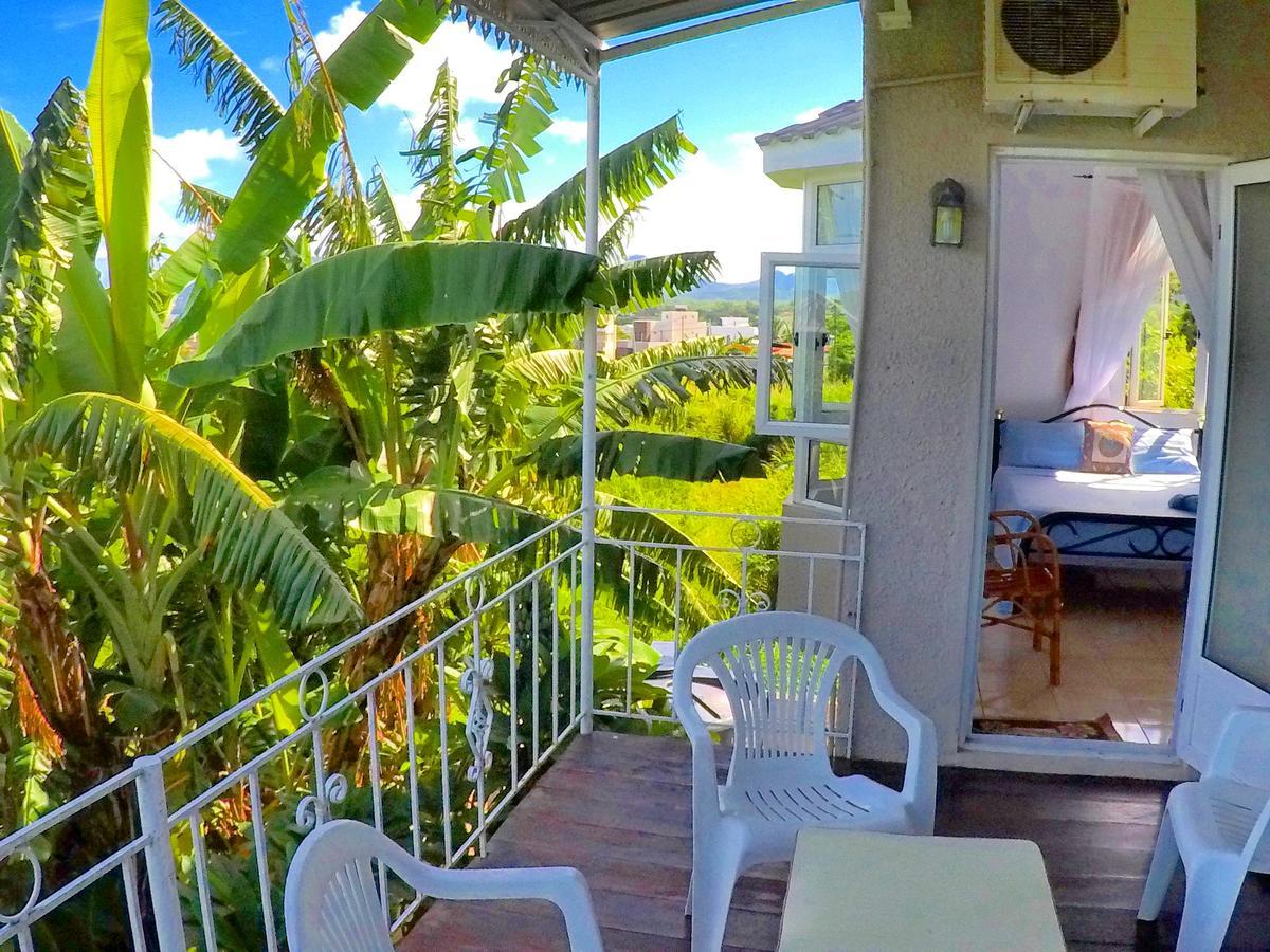 Hotel Surf House La Gaulette Esterno foto