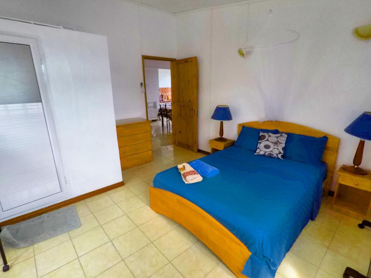 Hotel Surf House La Gaulette Esterno foto