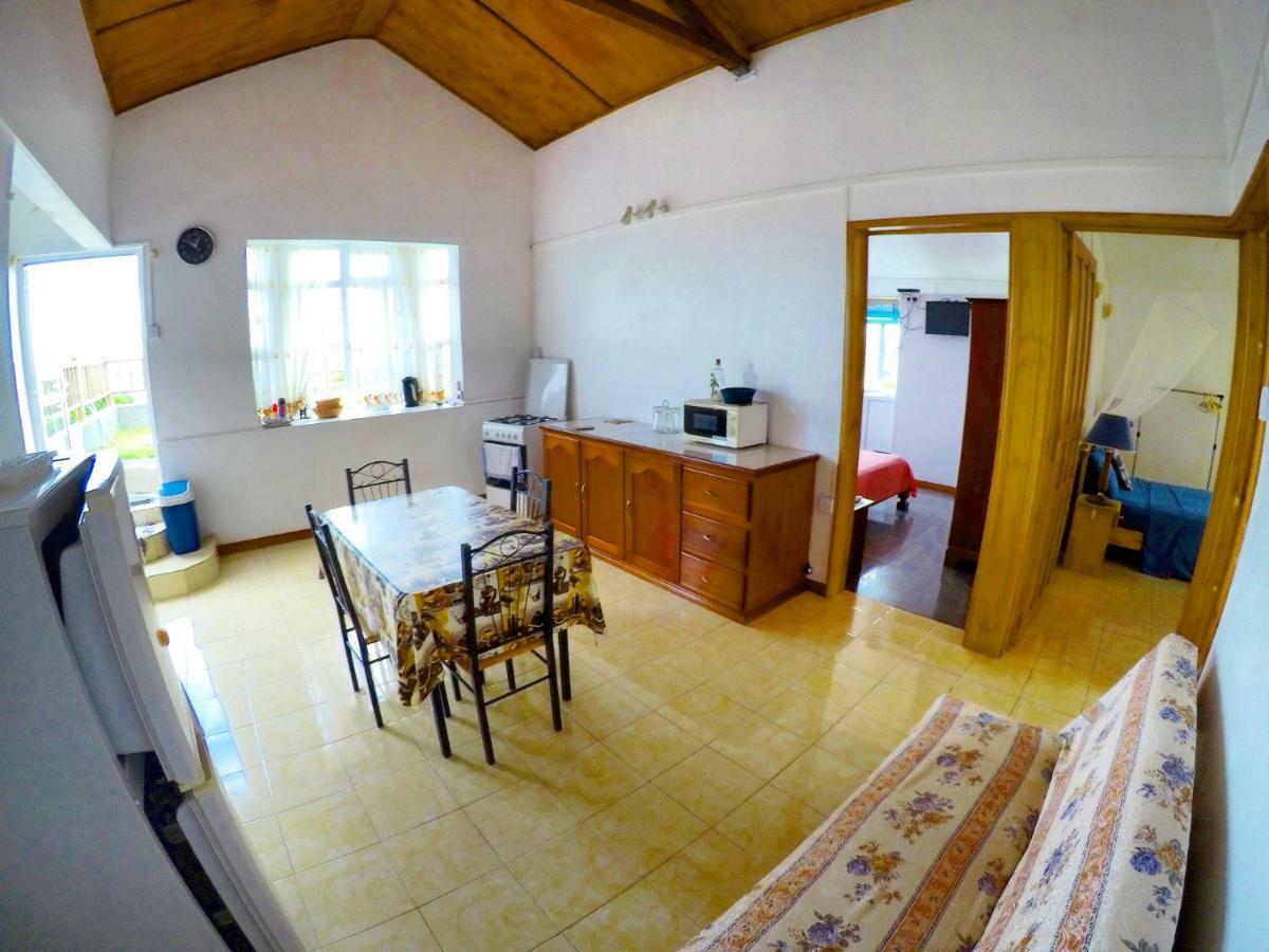 Hotel Surf House La Gaulette Esterno foto